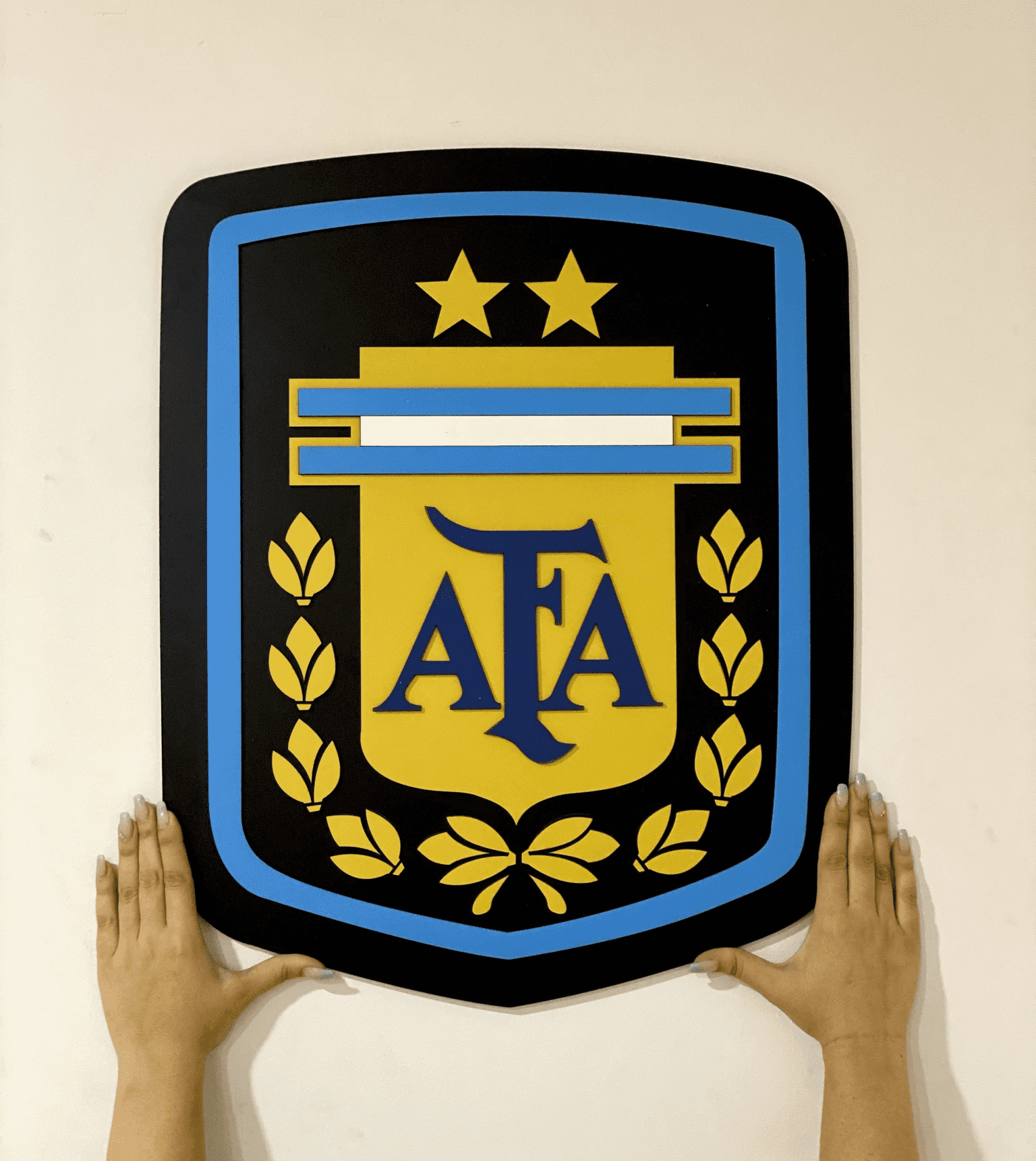 escudo AFA