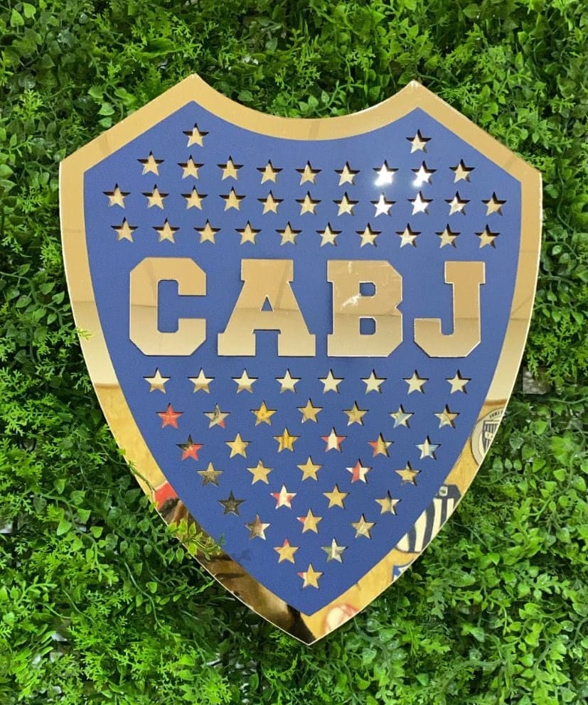 escudo Boca Juniors