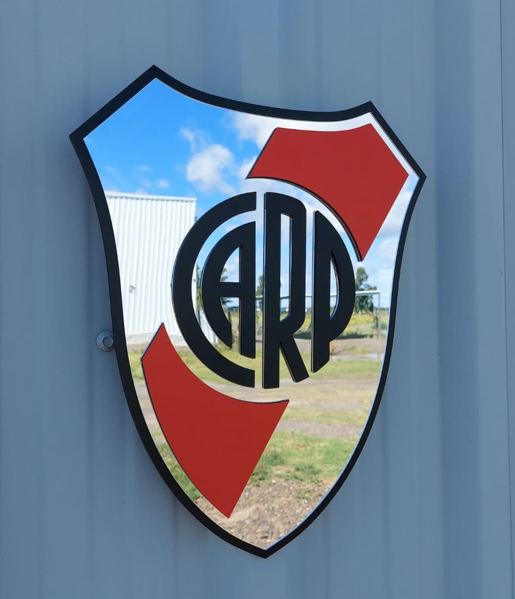 escudo River Plate