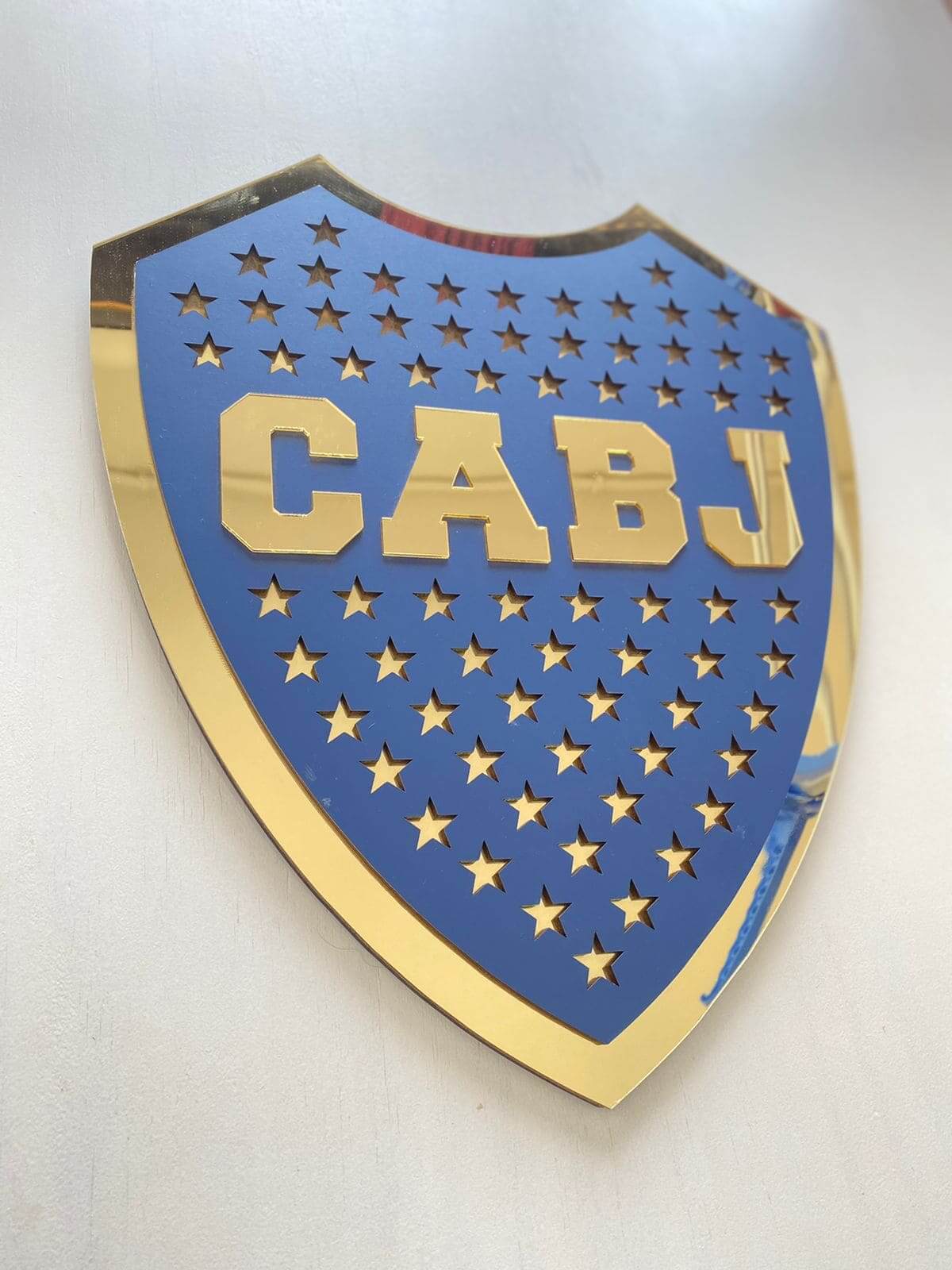 Cuadro Boca Juniors