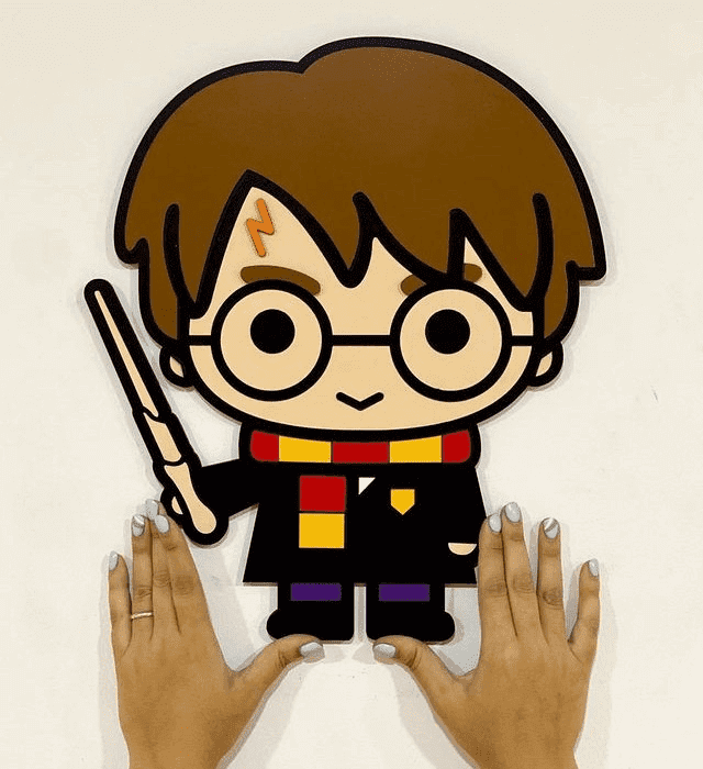 Cuadro Hatty Potter