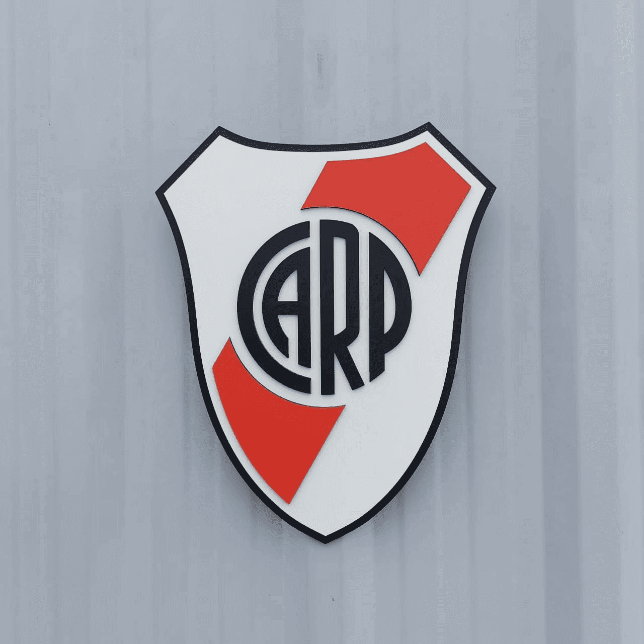 Cuadro River Plate